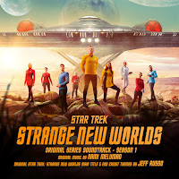 Jeff Russo - Star Trek: Strange New Worlds (Main Title Theme) mp3 скачать