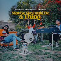 Jesse Barrera - Maybe We Could Be A Thing Ft Michael Carreon & Albert Posis загрузить