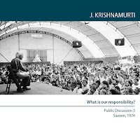 Jiddu Krishnamurti - Chapter 1.1 - What Is Our Responsibility? загрузить