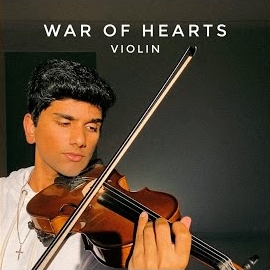 Joel Sunny - War Of Hearts (Violin) загрузить
