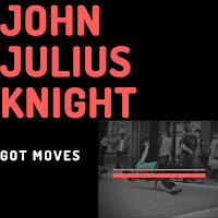 John 'Julius' Knight - Got Moves загрузить