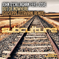 John O'callaghan - Out Of Nowhere (Giuseppe Ottaviani Remix) (Feat. Josie) загрузить