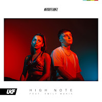 K Motionz - High Note Ft Emily Makis загрузить