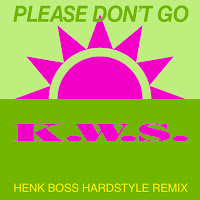 K.w.s. - Please Don't Go(Henk Boss Hardstyle Remix) Ft Henk Boss загрузить