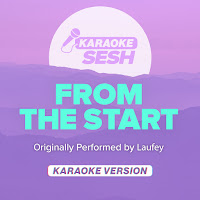 Karaoke Sesh - From The Start (Originally Performed By Laufey) (Karaoke Version) загрузить