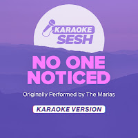 Karaoke Sesh - No One Noticed (Originally Performed By The Marías) (Karaoke Version) загрузить