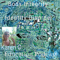 Karen Colville - Body Integrity Identity Disorder Educational Podcast загрузить