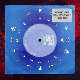 Kasango - Like That (Extended Mix) Ft Chris Arna & Voodoochild загрузить