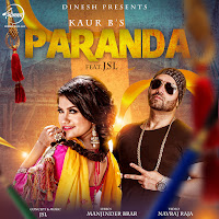 Kaur B - Paranda загрузить