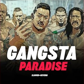 Kausak - Gangsta Paradise - Slowed+Reverb загрузить