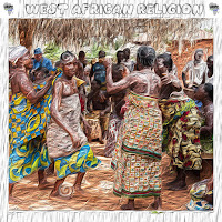 Kek'star - West African Religion Ft Stickman загрузить