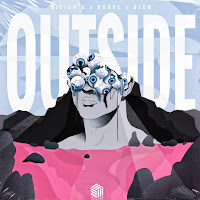 Kilian K - Outside Ft Robbe & Djsm загрузить