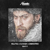 Killteq - Beat It Ft D.hash & Dimestrix загрузить