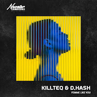Killteq - Femme Like You Ft D.hash загрузить