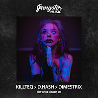 Killteq - Put Your Hands Up Ft D.hash & Dimestrix загрузить