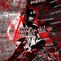 Kizumada - Akame Ga Kill! загрузить