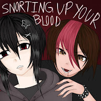 Kmrnxo - Snorting Up Ur Blood! Ft Elctrnc/Sed: & Pr0Xy загрузить