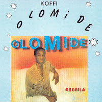 Koffi Olomidé - Ouragan загрузить