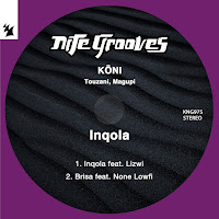 Köni - Inqola (Extended Mix) (Feat. Lizwi) Ft Touzani загрузить