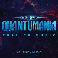 Krutikov Music - Ant-Man 3 (Quantumania) - Goodbye Yellow Brick Road (Trailer Version) загрузить