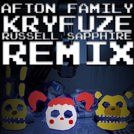 Kryfuze - Afton Family (Remix) загрузить