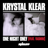 Krystal Klear - One Night Only (Feat. Yasmin) загрузить