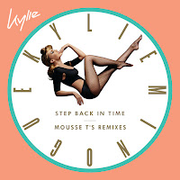 Kylie Minogue - Step Back In Time загрузить