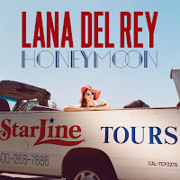 Lana Del Rey - Honeymoon загрузить