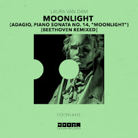 Laura Van Dam - Moonlight (Adagio, Piano Sonata No. 14, 