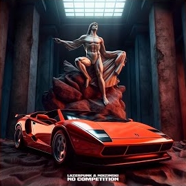 Lazerpunk - No Competition Ft Noizinski загрузить