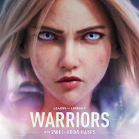 League Of Legends - Warriors Ft 2Wei & Edda Hayes загрузить
