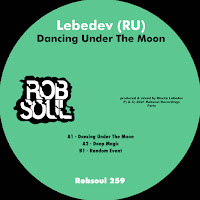Lebedev (Ru) - Deep Magic загрузить