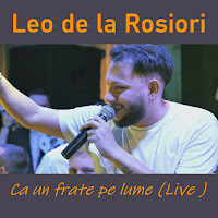 Leo De La Rosiori - Ca Un Frate Pe Lume (Live) загрузить
