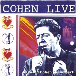 Leonard Cohen - Dance Me To The End Of Love (Live) загрузить