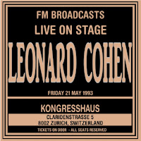 Leonard Cohen - Democracy (Live 1993 Fm Broadcast) загрузить