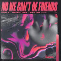 Level 8 - No We Can't Be Friends Ft Archelli Findz & Britt Lari загрузить