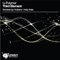 Li-Polymer - Third Element (Kobana Remix) загрузить