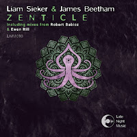 Liam Sieker - Zenticle (Robert Babicz Remix) Ft James Beetham загрузить
