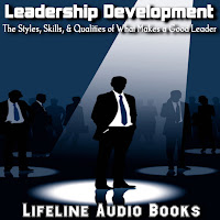 Lifeline Audio Books - Leadership & Time Management загрузить