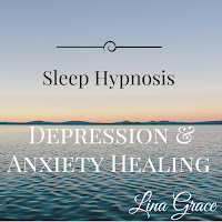 Lina Grace - Sleep Hypnosis Anxiety And Depression Healing загрузить