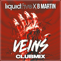Liquidfive - Veins (Club Mix) Ft B Martin загрузить