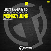 Lissat - Monkey Junk Ft Andrey Exx загрузить