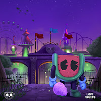 Lofi Fruits Music - Night Traveler Ft Chill Fruits Music загрузить