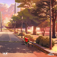 Lofi Fruits Music - Japanese Lofi Hiphop Mix Ft Chill Fruits Music загрузить