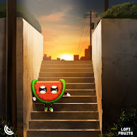 Lofi Fruits Music - Umbrella Ft Chill Fruits Music загрузить