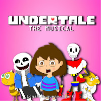 Logan Hugueny-Clark - Undertale The Musical загрузить