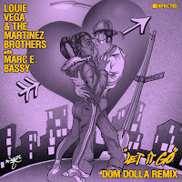 Louie Vega - Let It Go (Dom Dolla Extended Remix) (Feat. Marc E. Bassy) Ft The Martinez Brothers загрузить