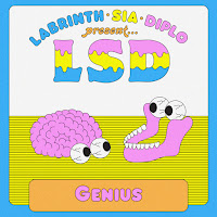 Lsd - Genius (Feat. Sia, Diplo & Labrinth) загрузить