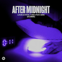 Lucas & Steve - After Midnight [Club Mix] (Feat. Xoro) Ft Yves V загрузить
