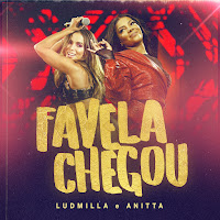Ludmilla - Favela Chegou (Ao Vivo) Ft Anitta загрузить